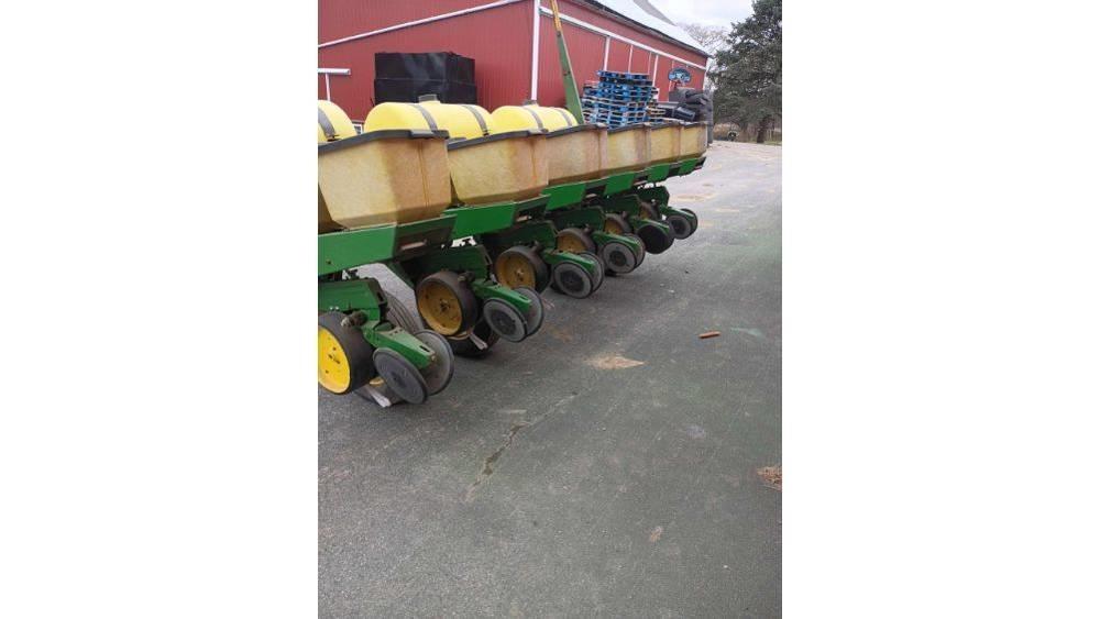 John Deere 7000 Plantadores