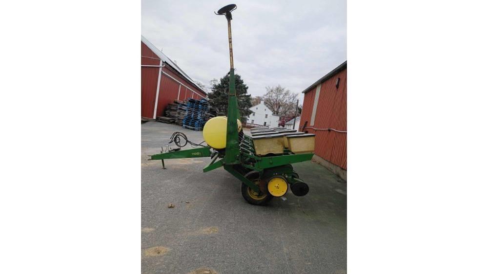 John Deere 7000 Plantadores