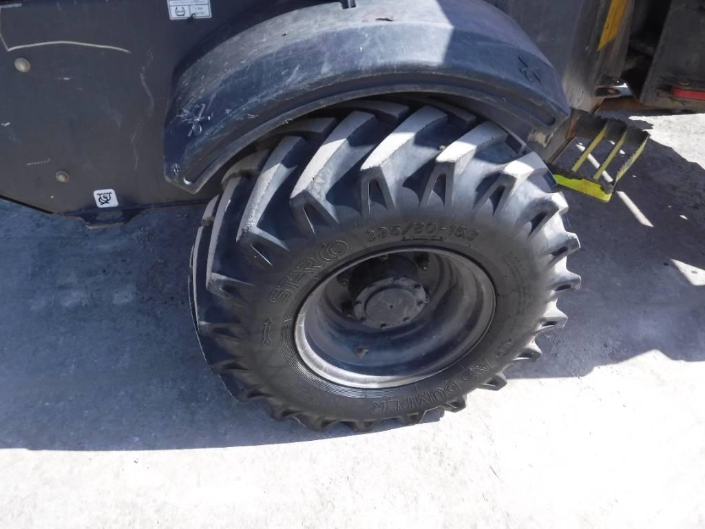 Mecalac TA 3 H Dumpers de obras