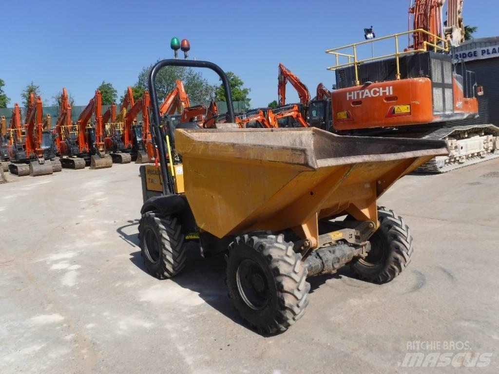 Mecalac TA 3 H Dumpers de obras
