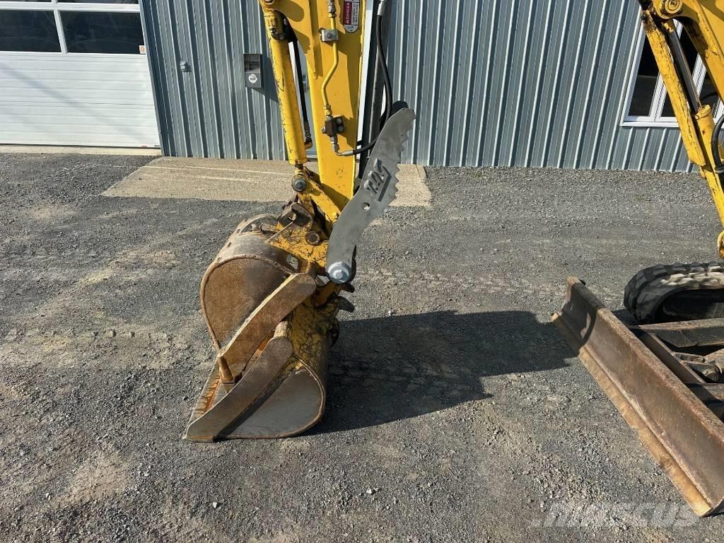 Kobelco SK 27 SR-5 Mini Escavadoras <7t