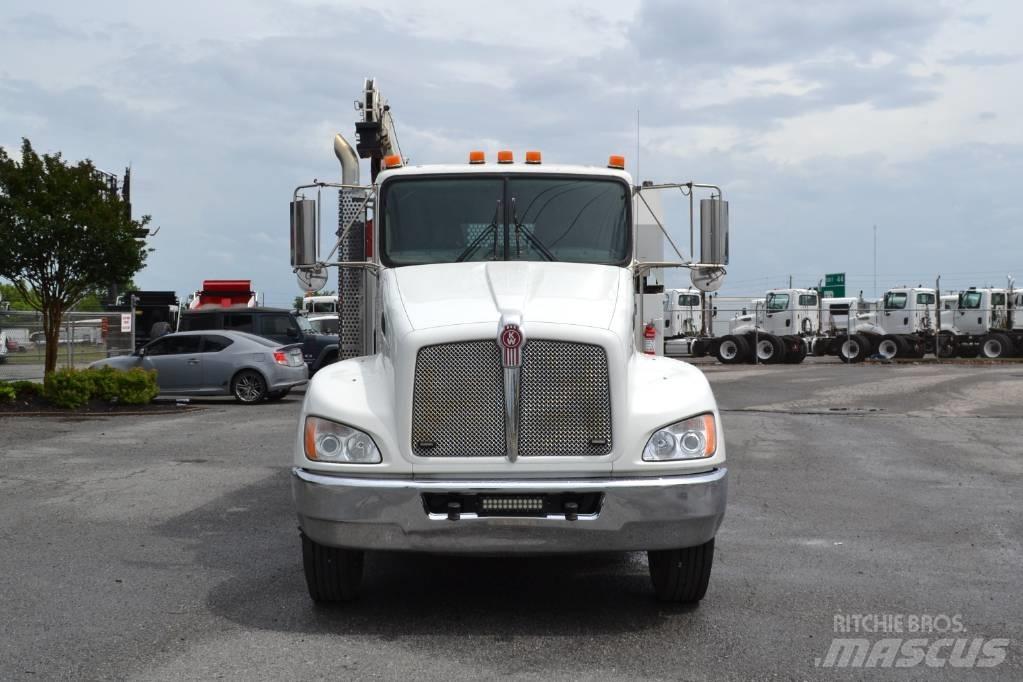 Kenworth T 370 Camiões Municipais / Uso Geral