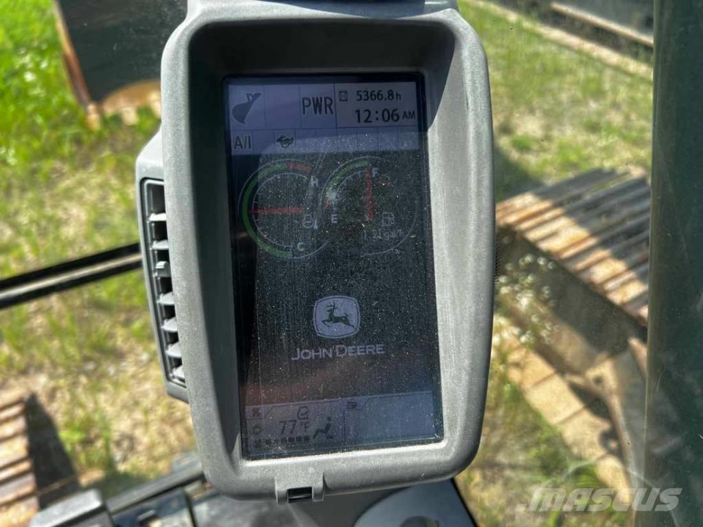 DEERE 210G LC Escavadoras de rastos