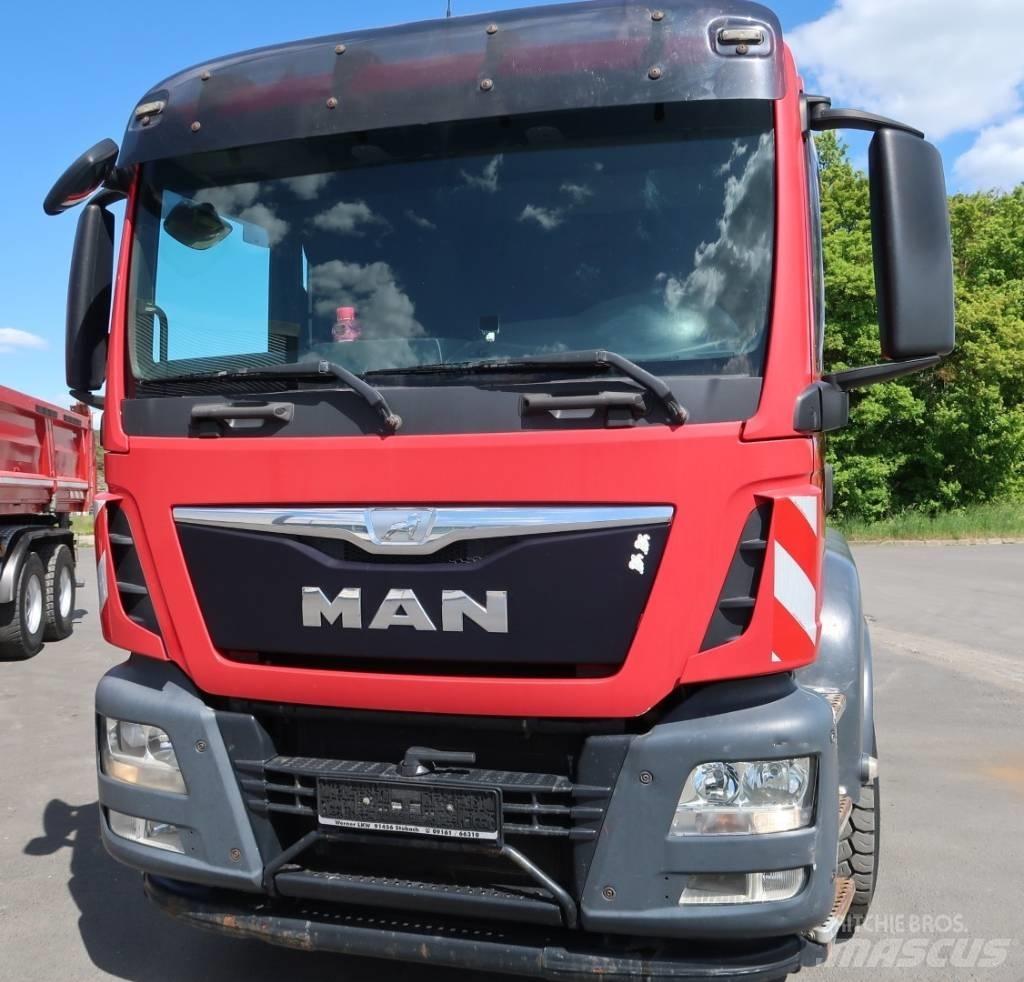 MAN TGS 18.480 BLS Tractores (camiões)