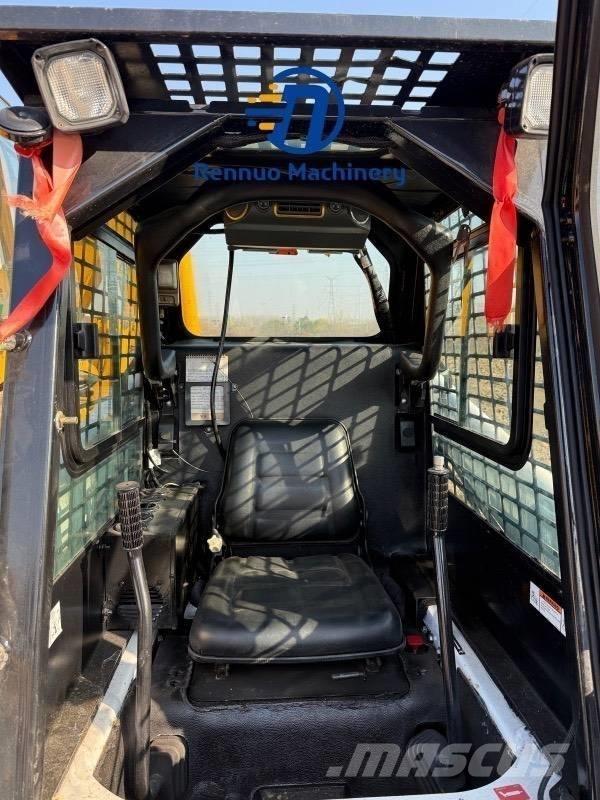 Bobcat S 18 Carregadoras de direcção deslizante