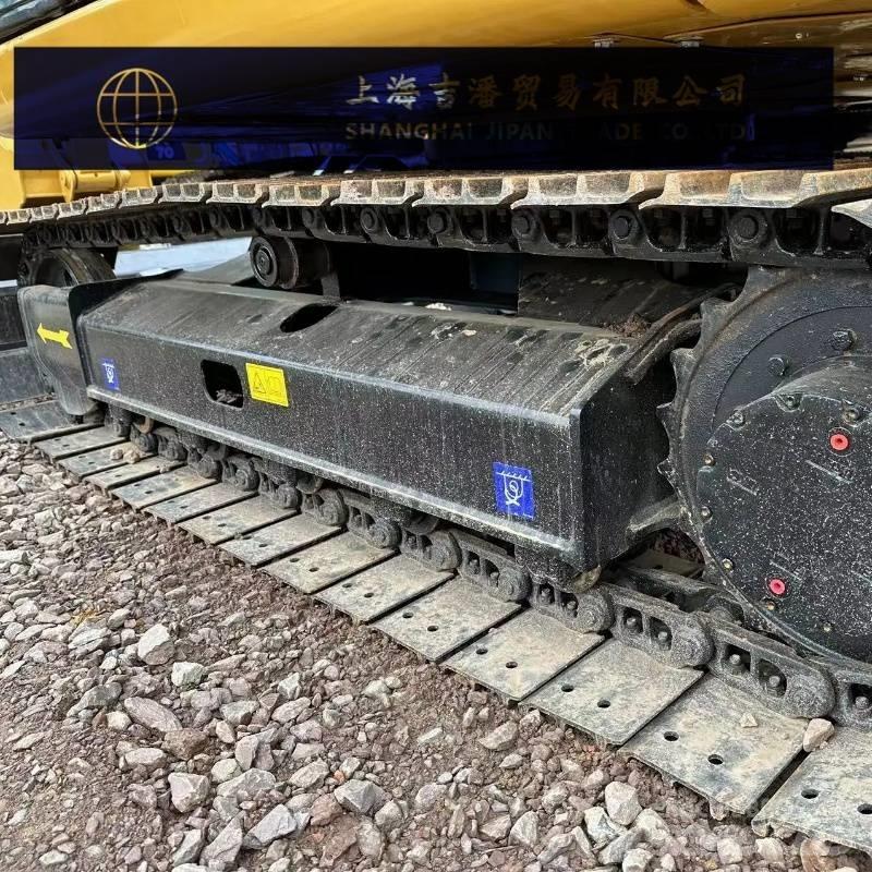 CAT 307 Mini Escavadoras <7t