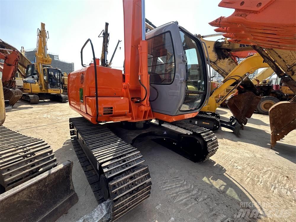 Hitachi EX 60-5 Mini Escavadoras <7t