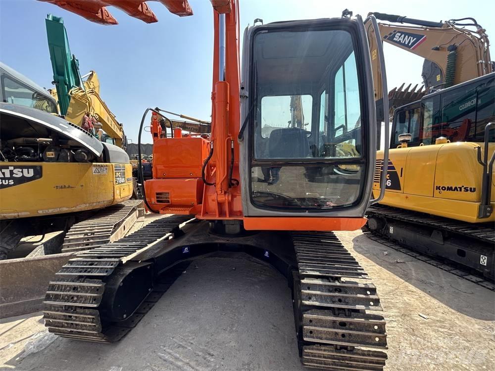 Hitachi EX 60-5 Mini Escavadoras <7t