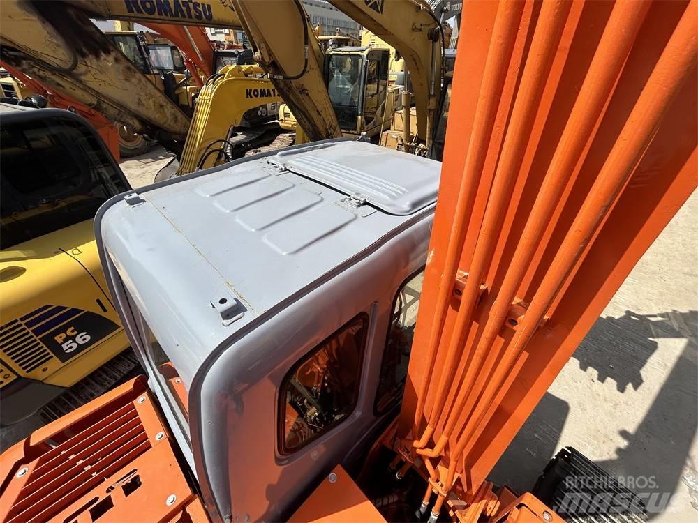 Hitachi EX 60-5 Mini Escavadoras <7t