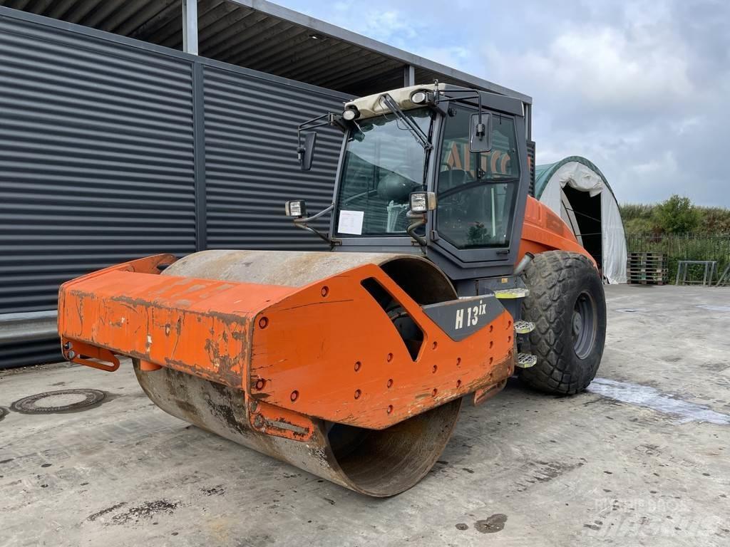 Hamm H 13IX Cilindros Compactadores monocilíndricos