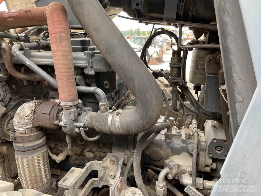 Hamm H 13IX Cilindros Compactadores monocilíndricos