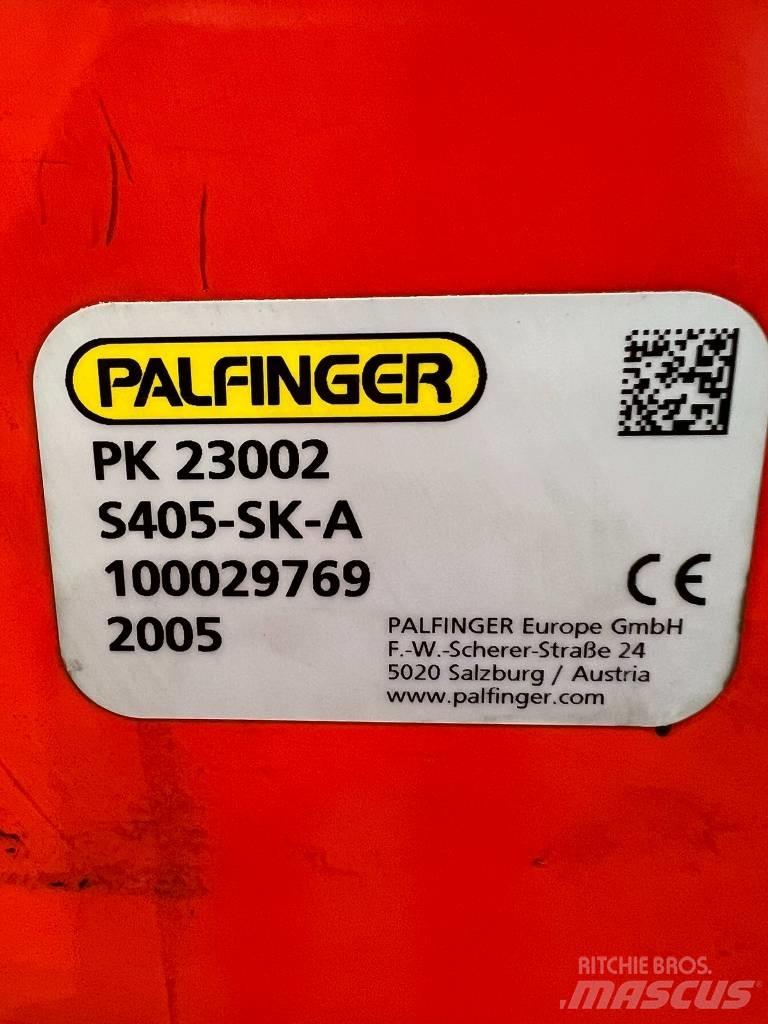 Palfinger PK 23002 Gruas carregadoras