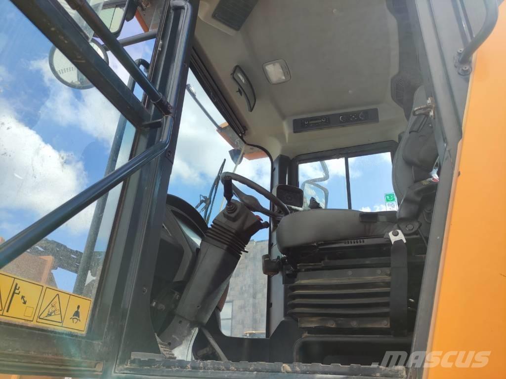 Hyundai HL 955 Pás carregadoras de rodas