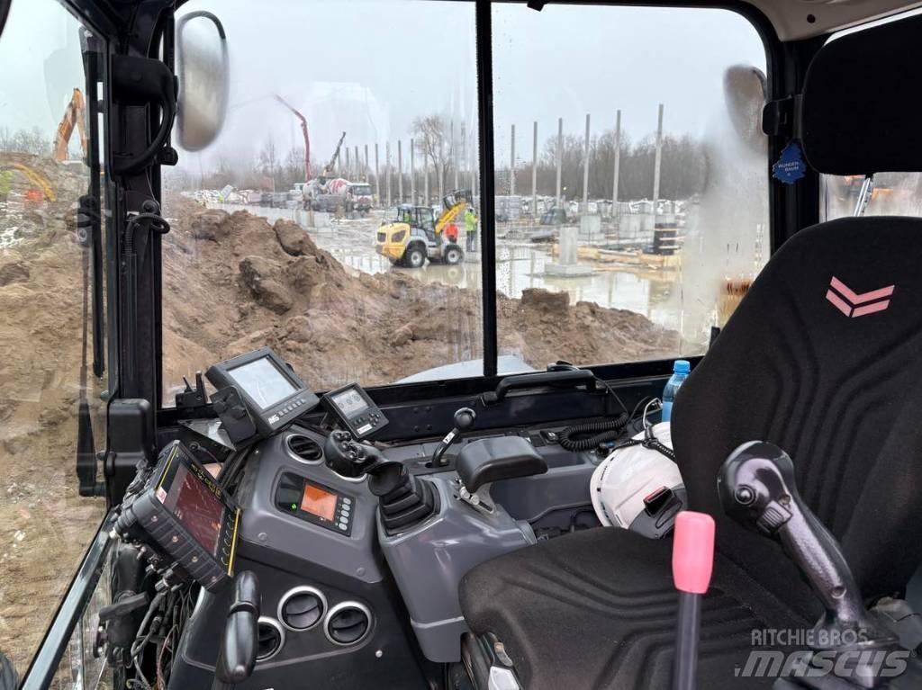 Yanmar SV 60 Mini Escavadoras <7t