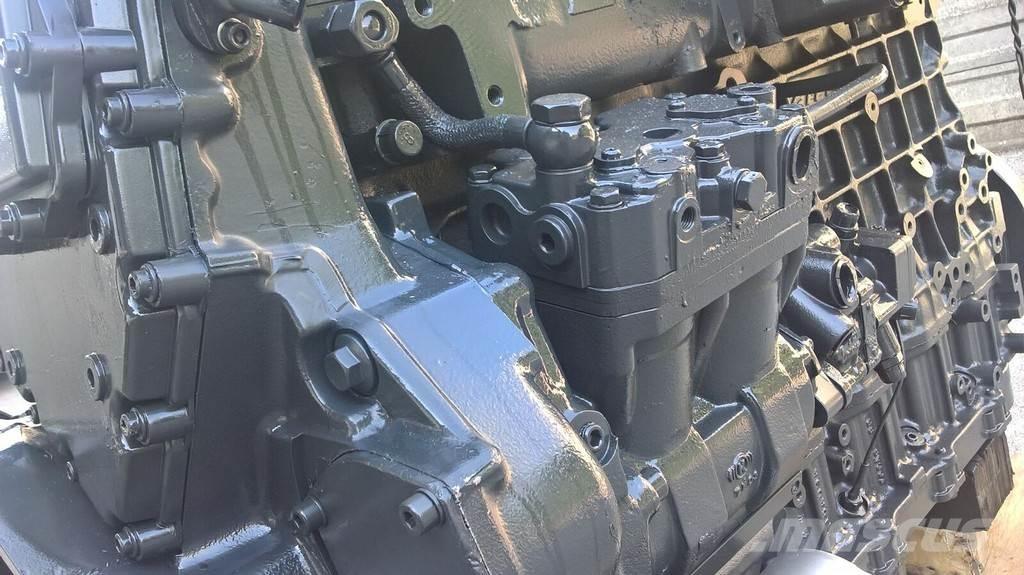 DAF PX7-189 Motores
