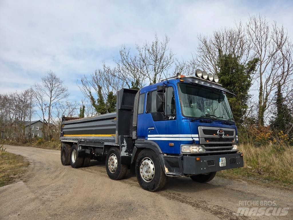Hino 700 FY Camiões basculantes