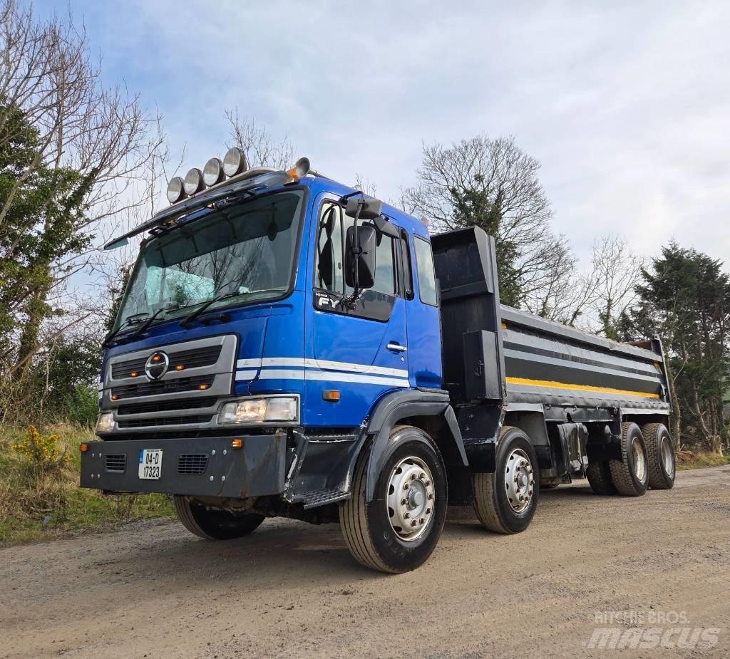 Hino 700 FY Camiões basculantes