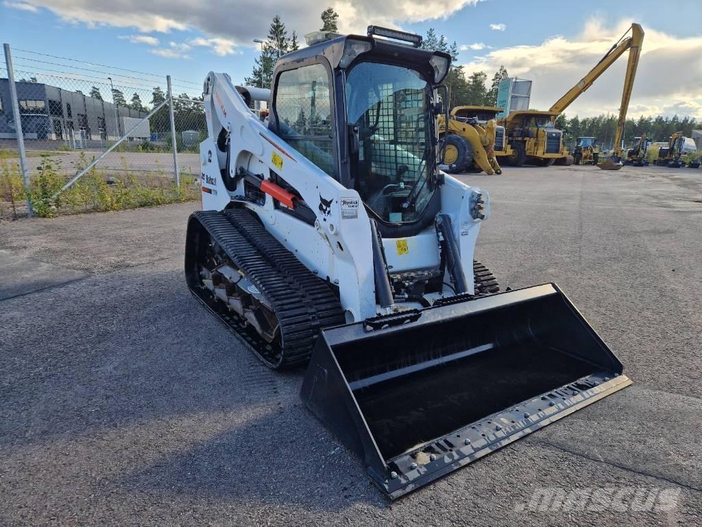 Bobcat T 770 Pás Carregadoras de rastos