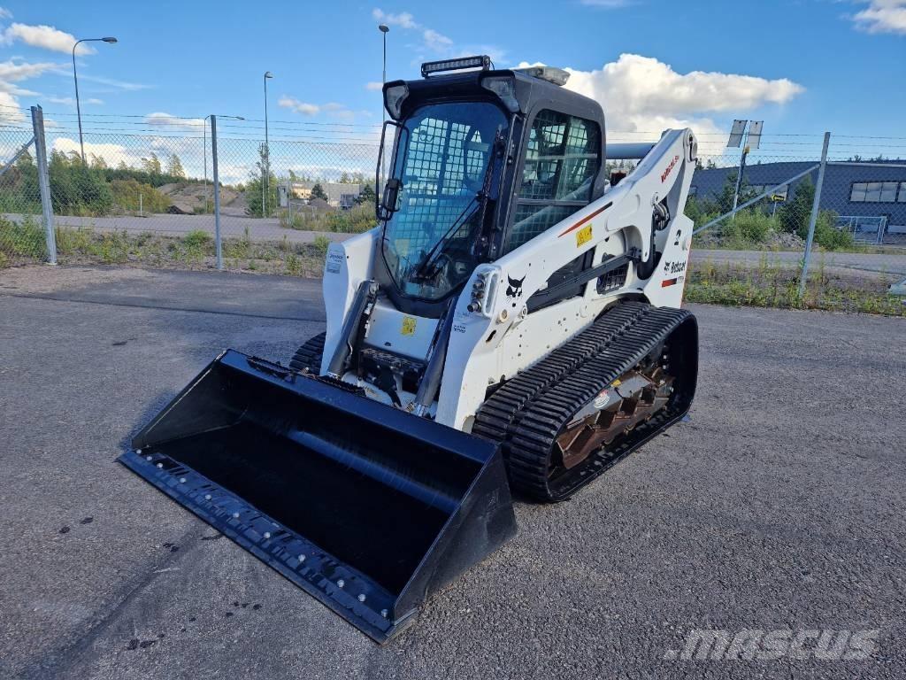 Bobcat T 770 Pás Carregadoras de rastos