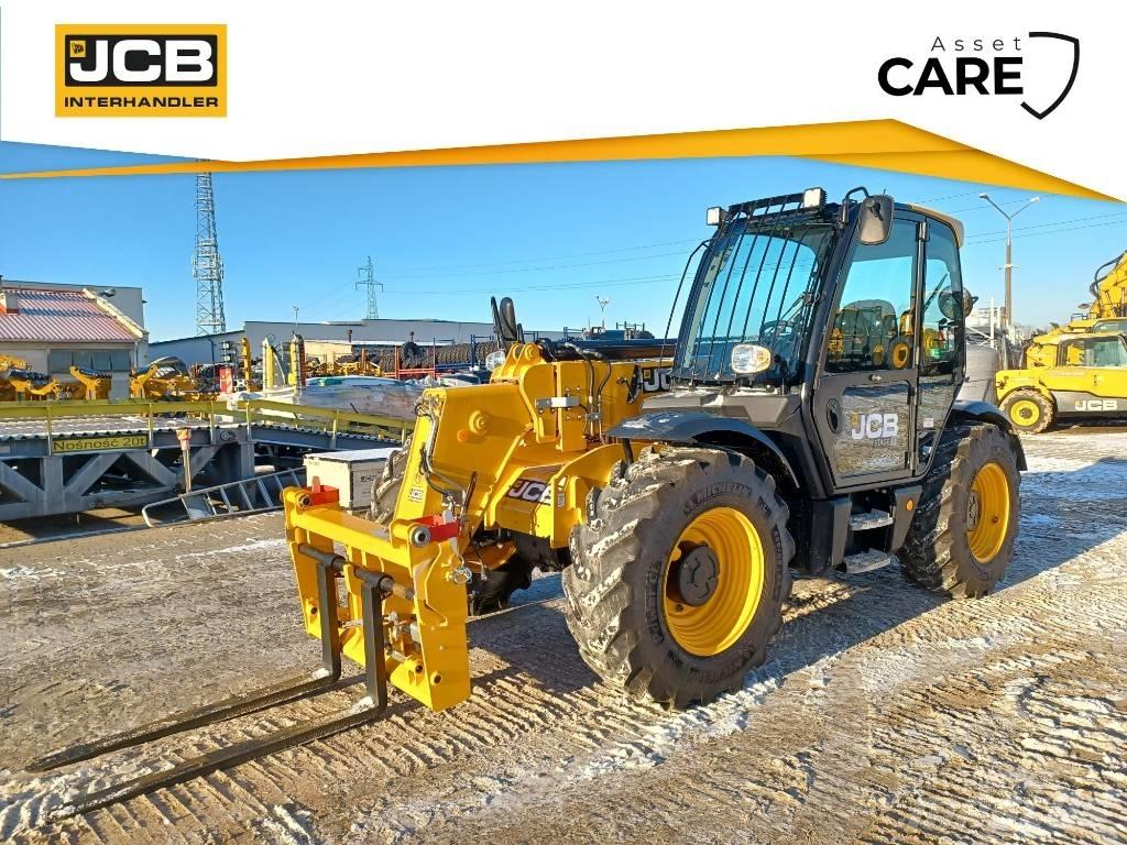 JCB 535-95 Manipuladores telescópicos