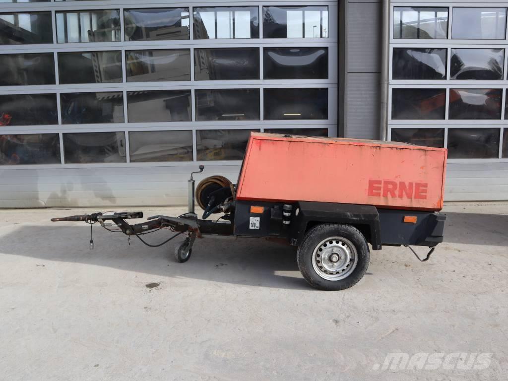 Kaeser M 38 Compressores