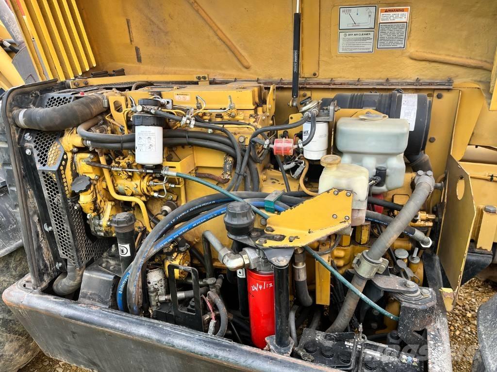 CAT TH 62 Manipuladores telescópicos