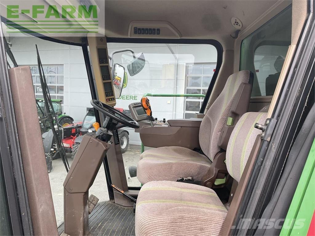 John Deere t560hm Ceifeiras debulhadoras