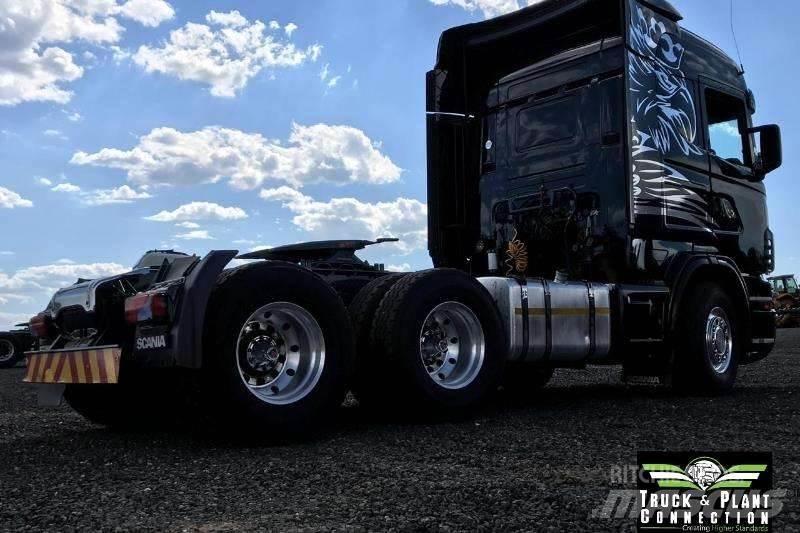 Scania R500 Outros Camiões