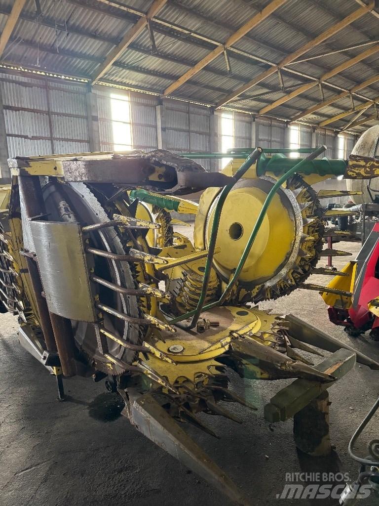 John Deere 7250 Ceifeiras de forragem