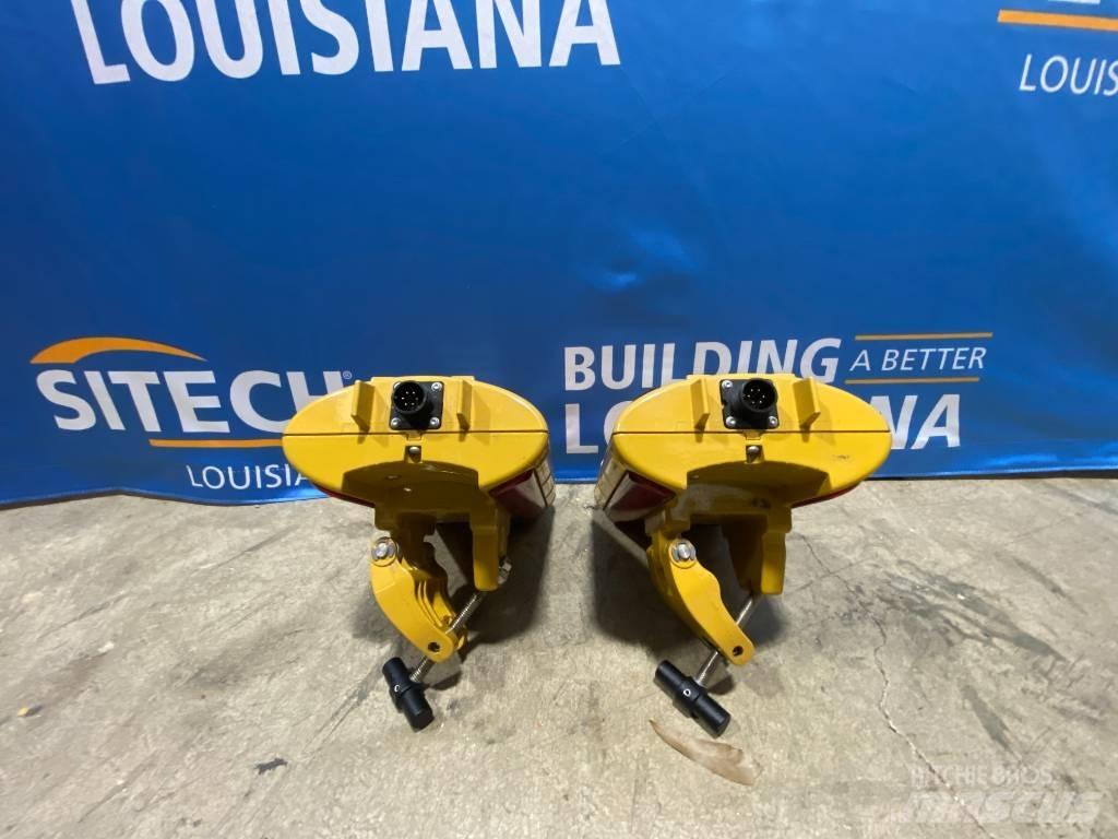 CAT LR410s Outros componentes
