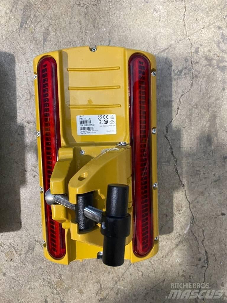 CAT LR410s Outros componentes