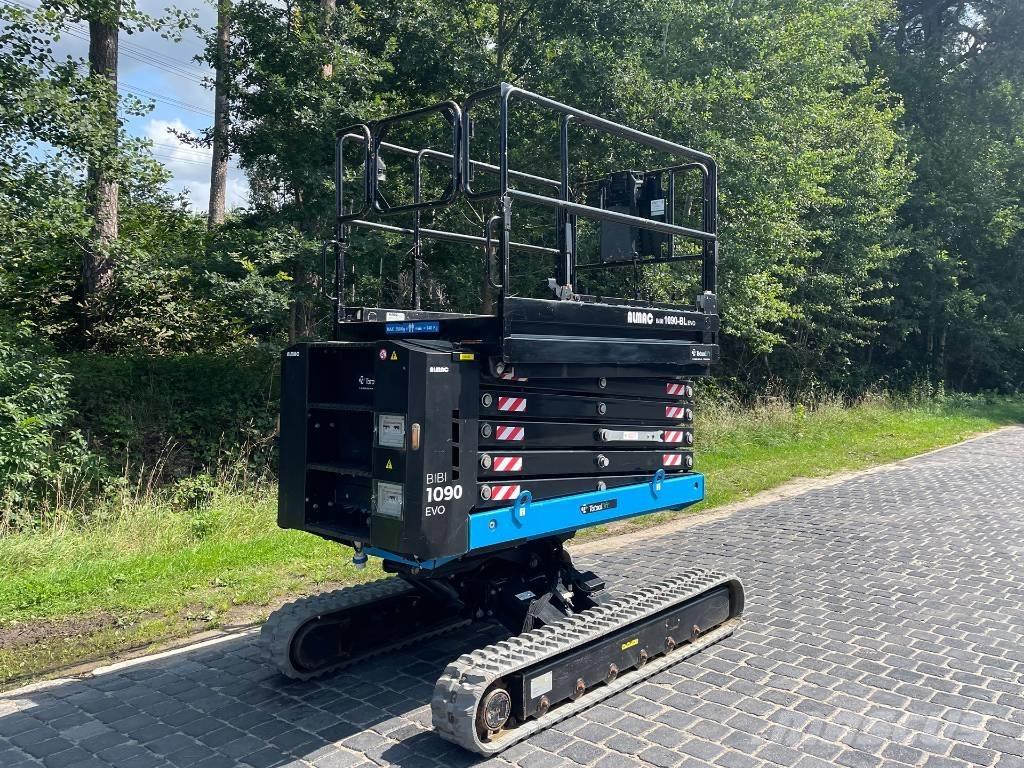 Almac 1090 BL EVO Elevadores de tesoura