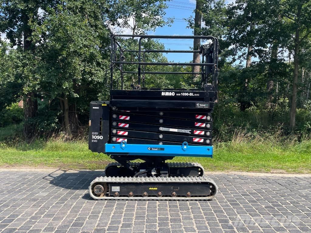 Almac 1090 BL EVO Elevadores de tesoura