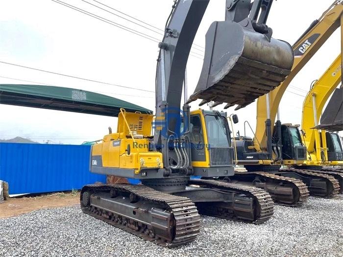 Volvo EC 360 B LC Escavadoras de rastos