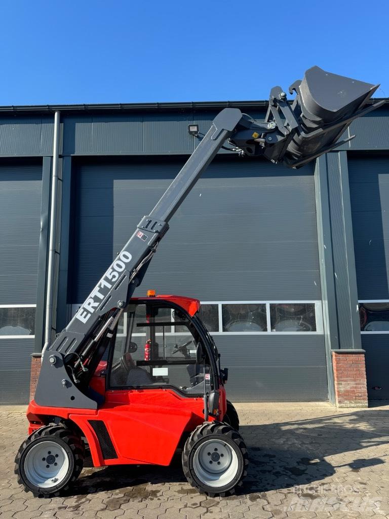 Everun ert1500 Telescópicas para Agricultura