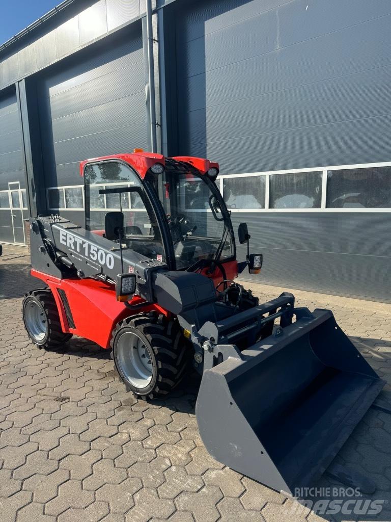 Everun ert1500 Telescópicas para Agricultura