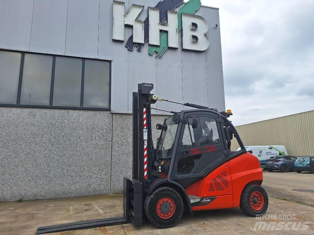 Linde H 50 D Empilhadores Diesel