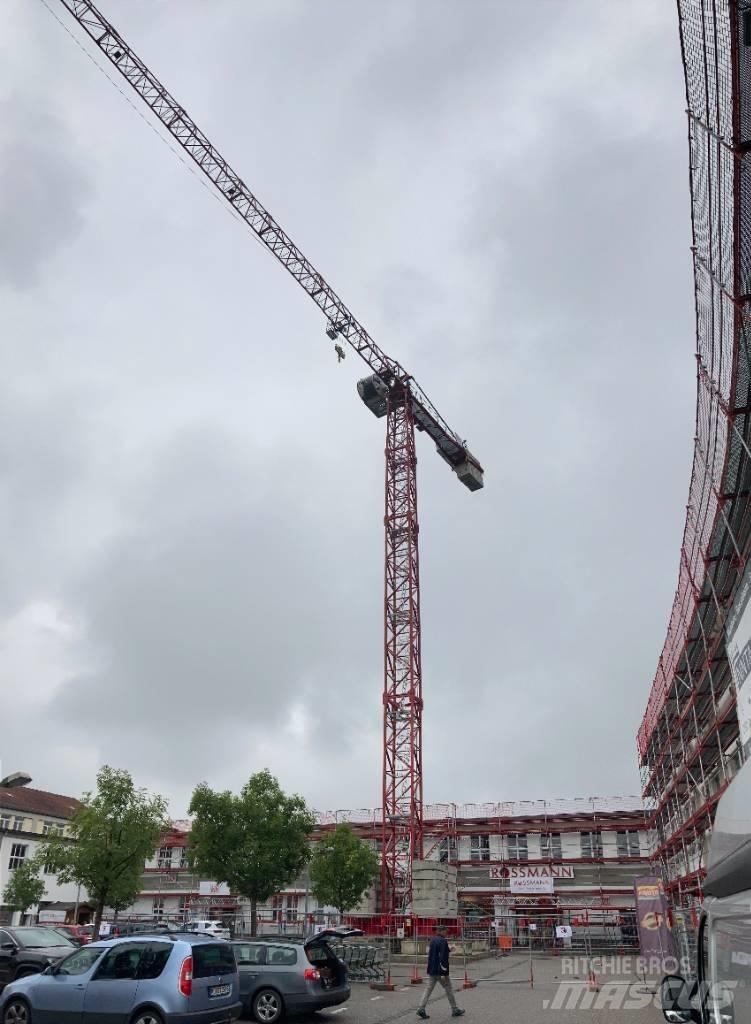 GP 192 Top Line Gruas de construção
