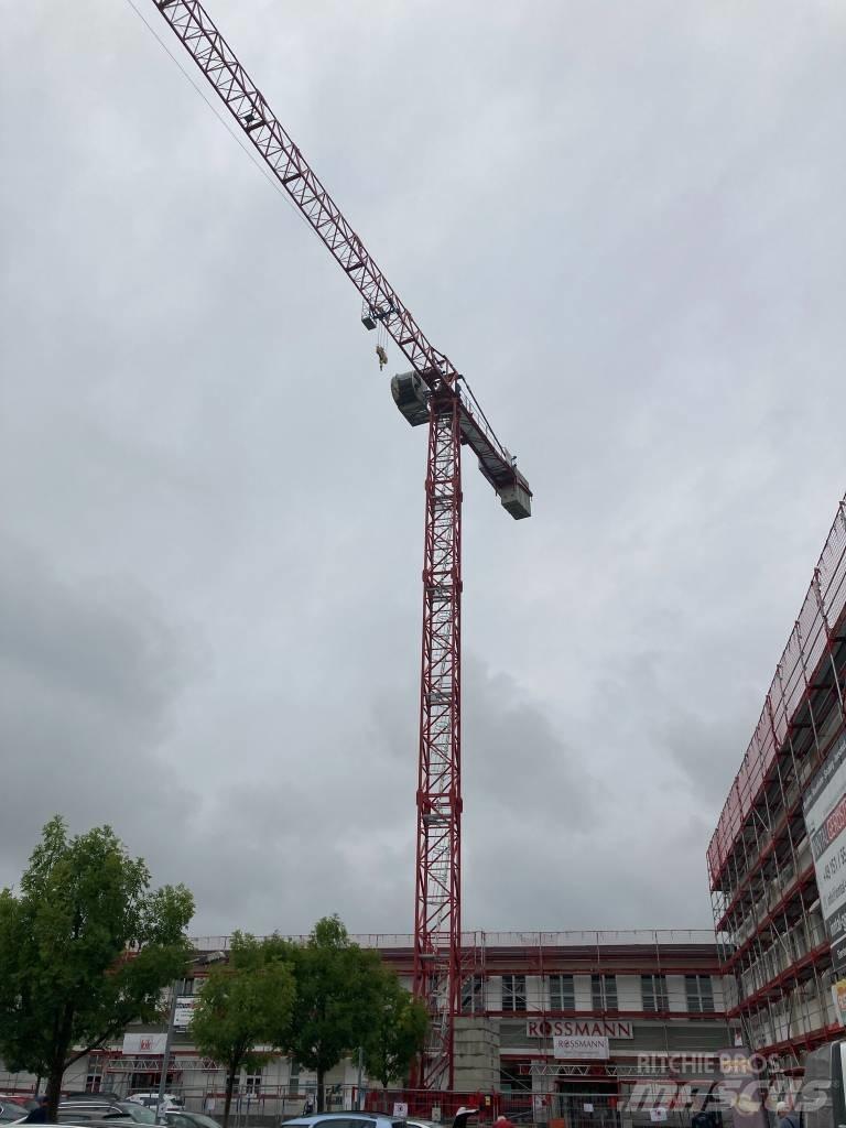 GP 192 Top Line Gruas de construção