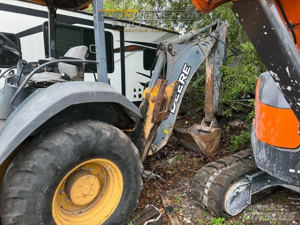DEERE 310J Retroescavadoras