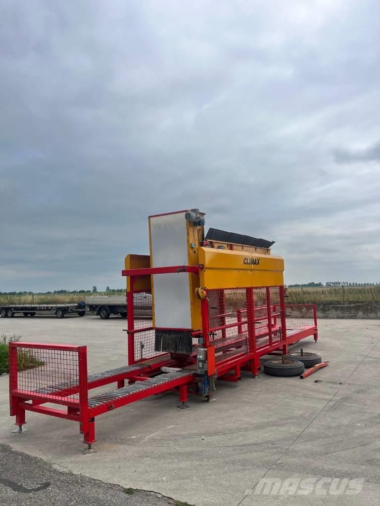 Climax EEF-B900 Equipamento de embalagem