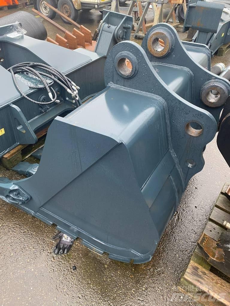 Hyundai 160/180 Baldes