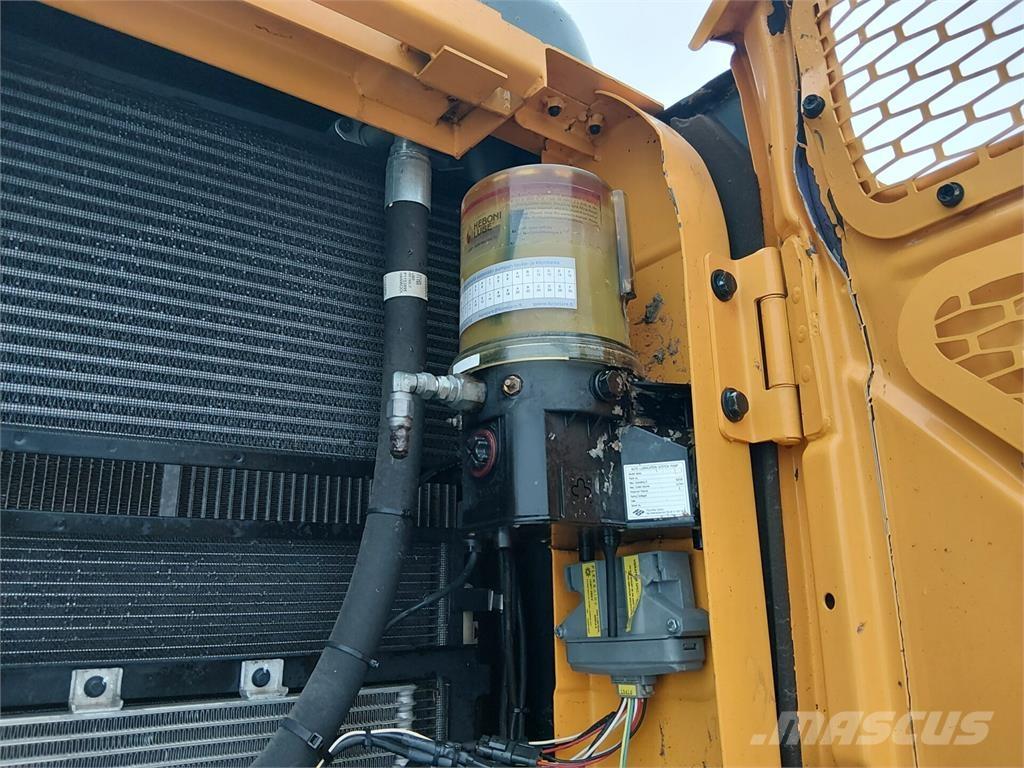 Hyundai HX160L Escavadoras de rastos