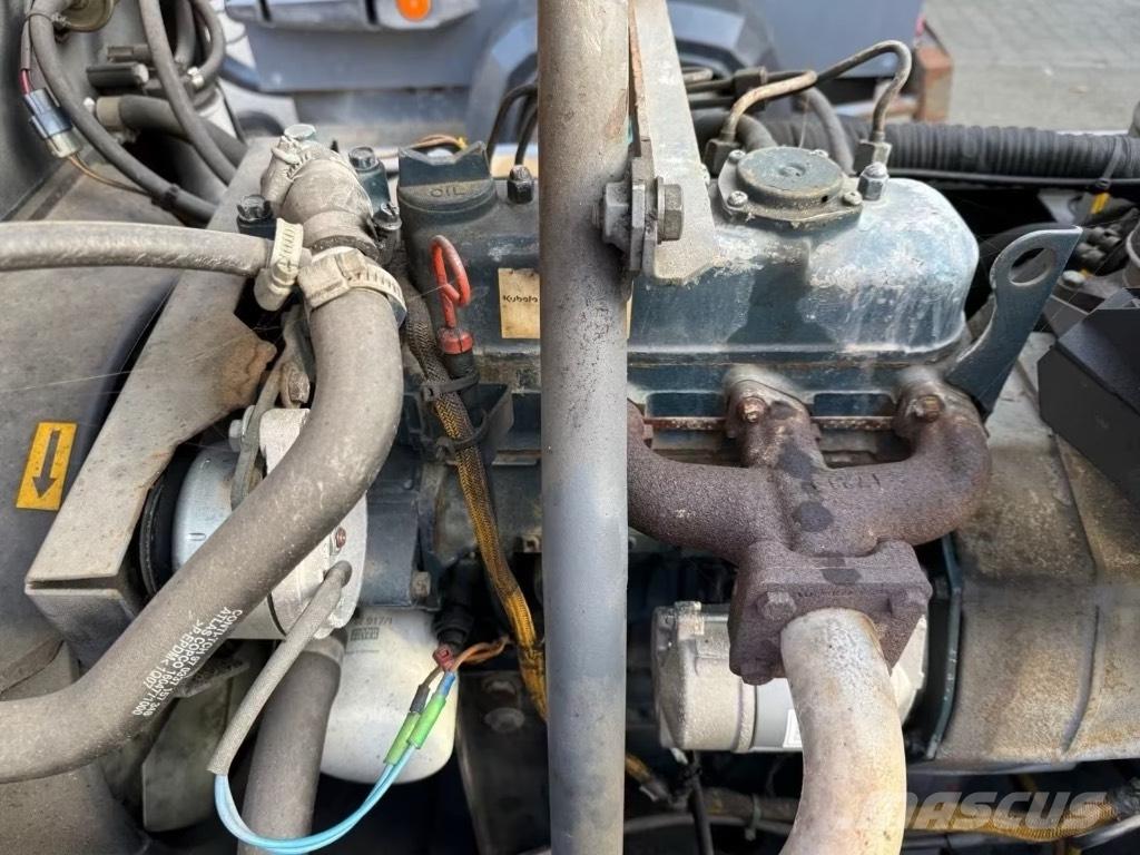 Atlas Copco XAS 47 Compressores