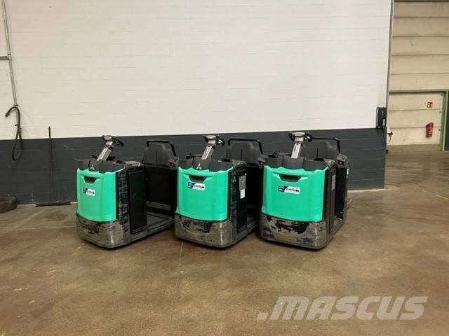 Mitsubishi OPB 20 N2 Porta-paletes com plataforma