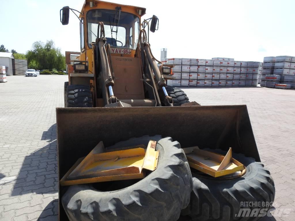 Volvo BM L 50 Pás carregadoras de rodas