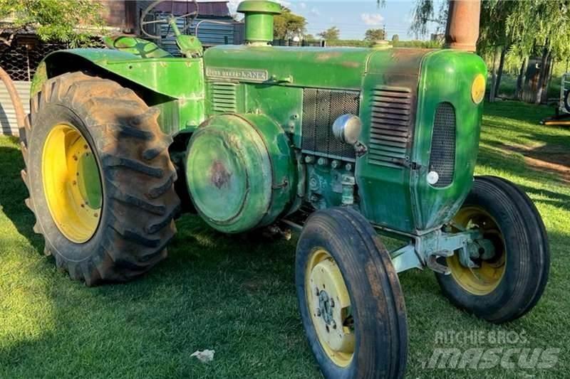John Deere Lance Tratores Agrícolas usados