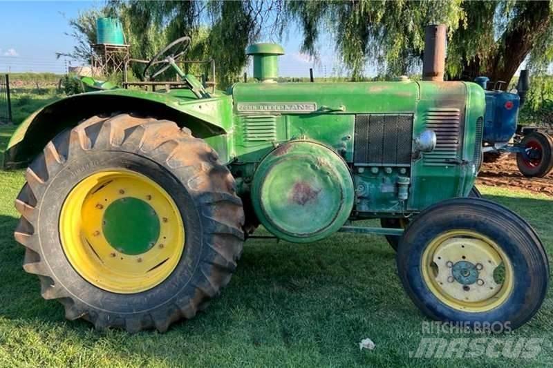 John Deere Lance Tratores Agrícolas usados
