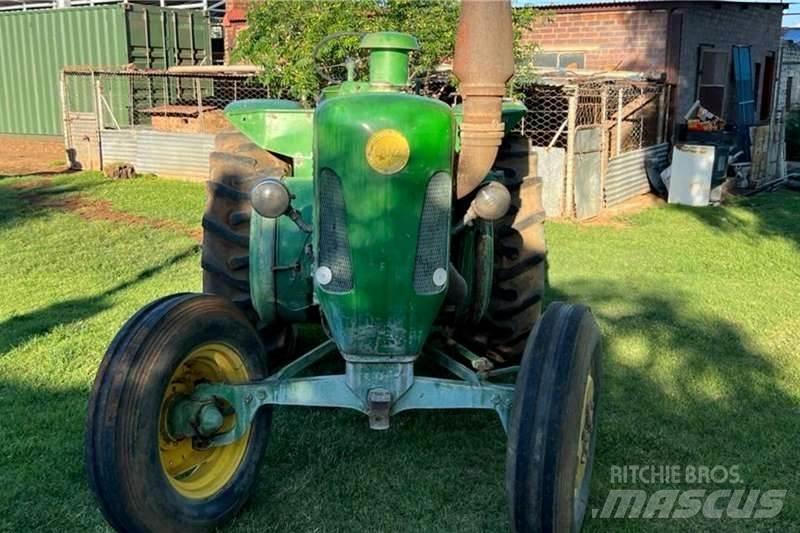 John Deere Lance Tratores Agrícolas usados
