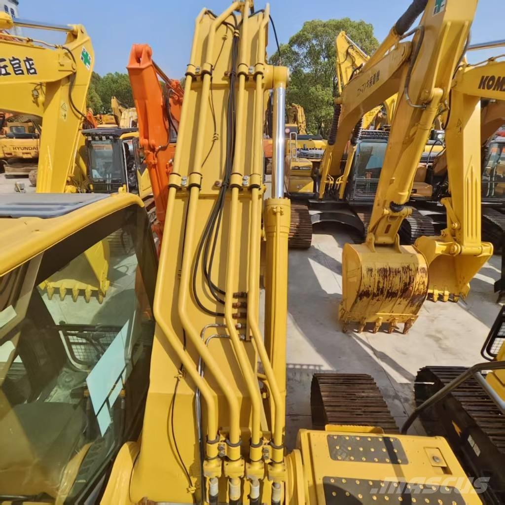 Komatsu PC 220-8 Escavadoras de rastos